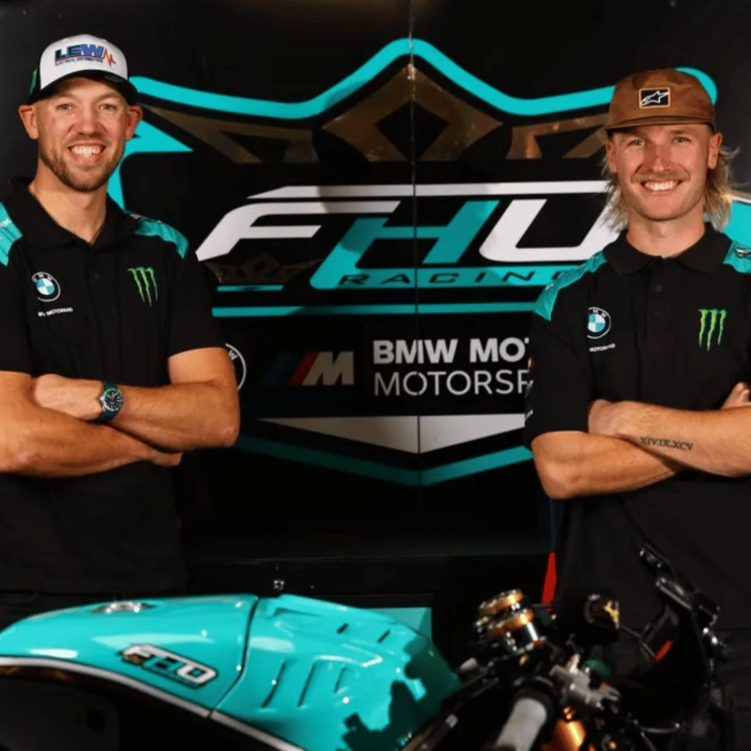 Davey Todd Joins FHO BMW For BSB 2025!