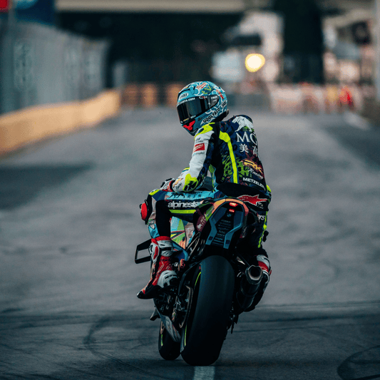 Davey Todd Takes Victory at the 2024 Macau GP Amidst Chaotic Weather Conditions