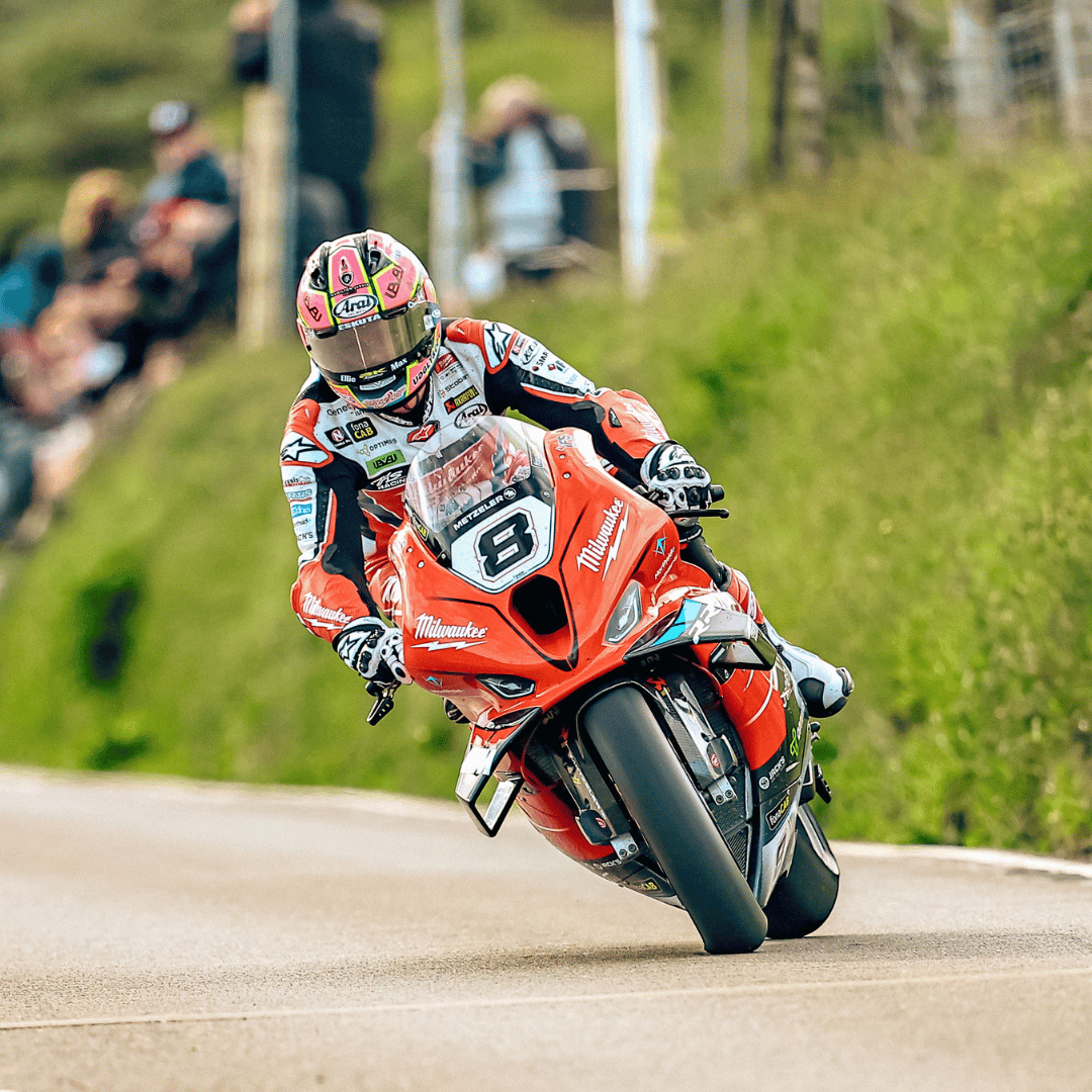 Davey Todd Triumphs at the 2024 Isle of Man TT: A New Champion Emerges