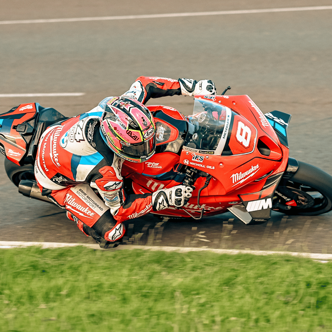 A Fan’s Guide to Watching Road Racing: Tips from Davey Todd!