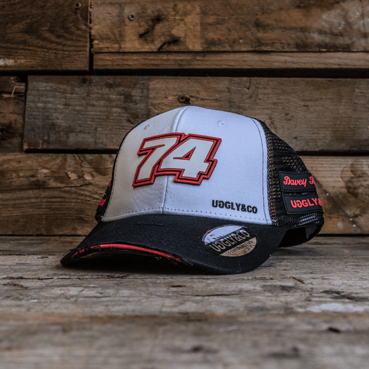 Davey Todd Cap