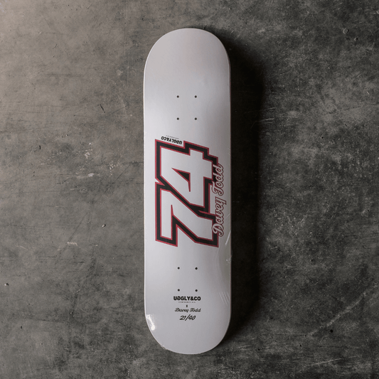 Davey Todd Skateboard Deck